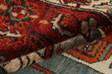 Bakhtiari Персийски връзван килим 233x138 - Снимка 5