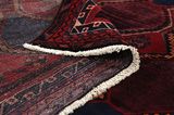 Afshar - Sirjan Персийски връзван килим 243x152 - Снимка 5