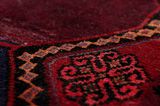 Afshar - Sirjan Персийски връзван килим 243x152 - Снимка 10