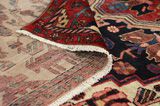 Tuyserkan - Hamadan Персийски връзван килим 274x124 - Снимка 5