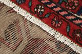 Tuyserkan - Hamadan Персийски връзван килим 274x124 - Снимка 6