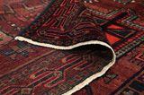 Afshar - Sirjan Персийски връзван килим 280x162 - Снимка 5