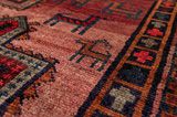 Afshar - Sirjan Персийски връзван килим 280x162 - Снимка 10