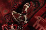 Afshar - Sirjan Персийски връзван килим 230x146 - Снимка 7