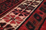 Afshar - Sirjan Персийски връзван килим 230x146 - Снимка 10