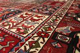 Bakhtiari Персийски връзван килим 295x210 - Снимка 10