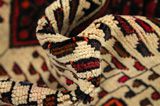 Senneh - Kurdi Персийски връзван килим 315x150 - Снимка 7
