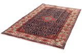 Farahan - Sarouk Персийски връзван килим 236x153 - Снимка 2