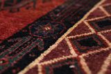 Afshar - Sirjan Персийски връзван килим 248x150 - Снимка 10
