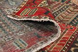 Bakhtiari - Garden Персийски връзван килим 295x185 - Снимка 5