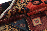 Bakhtiari Персийски връзван килим 237x125 - Снимка 5