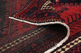 Afshar - Sirjan Персийски връзван килим 210x138 - Снимка 5