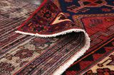 Afshar - Sirjan Персийски връзван килим 255x146 - Снимка 5