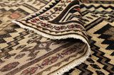 Afshar - Sirjan Персийски връзван килим 270x165 - Снимка 5