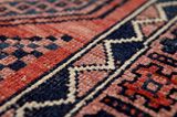 Afshar - Sirjan Персийски връзван килим 185x128 - Снимка 10