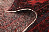 Bijar - Kurdi Персийски връзван килим 268x132 - Снимка 5
