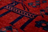 Afshar - Sirjan Персийски връзван килим 230x153 - Снимка 10