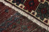 Afshar - Sirjan Персийски връзван килим 250x145 - Снимка 6