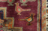 Qashqai - Shiraz Персийски връзван килим 248x140 - Снимка 6