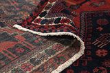 Afshar - Sirjan Персийски връзван килим 245x146 - Снимка 5