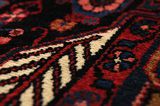 Nahavand - Hamadan Персийски връзван килим 320x156 - Снимка 10
