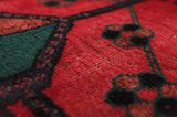 Afshar - Sirjan Персийски връзван килим 240x144 - Снимка 10