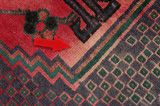 Afshar - Sirjan Персийски връзван килим 240x144 - Снимка 17