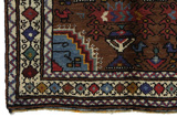 Tuyserkan - Hamadan Персийски връзван килим 234x141 - Снимка 3