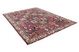 Bakhtiari Персийски връзван килим 298x213 - Снимка 1