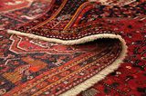 Qashqai - Shiraz Персийски връзван килим 295x198 - Снимка 5