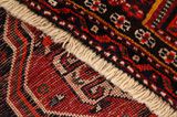 Qashqai - Shiraz Персийски връзван килим 295x198 - Снимка 6