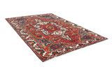 Bakhtiari Персийски връзван килим 300x203 - Снимка 1
