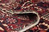 Bakhtiari - Garden Персийски връзван килим 300x207 - Снимка 5