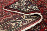 Bijar - Kurdi Персийски връзван килим 383x275 - Снимка 5