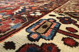 Bakhtiari Персийски връзван килим 395x290 - Снимка 10