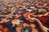 Bakhtiari Персийски връзван килим 395x290 - Снимка 14