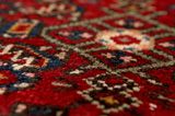 Borchalou - Hamadan Персийски връзван килим 368x267 - Снимка 13