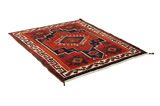 Lori - Bakhtiari Персийски връзван килим 180x156 - Снимка 1