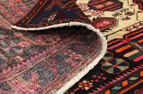 Afshar - Sirjan Персийски връзван килим 203x150 - Снимка 5