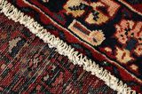 Hosseinabad - Hamadan Персийски връзван килим 378x112 - Снимка 6