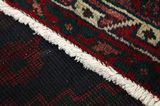Afshar - Sirjan Персийски връзван килим 247x143 - Снимка 6