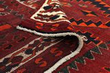 Afshar - Sirjan Персийски връзван килим 257x177 - Снимка 5