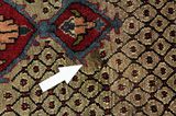Songhor - Koliai Персийски връзван килим 300x152 - Снимка 17