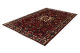 Bakhtiari Персийски връзван килим 306x200 - Снимка 2