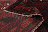 Lori - Qashqai Персийски връзван килим 195x170 - Снимка 5