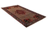 Songhor - Koliai Персийски връзван килим 300x155 - Снимка 1