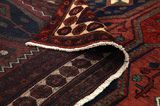 Afshar - Sirjan Персийски връзван килим 245x147 - Снимка 5