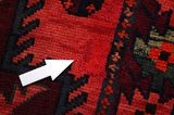 Afshar - Sirjan Персийски връзван килим 245x154 - Снимка 17