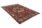 Bakhtiari Персийски връзван килим 295x195 - Снимка 1