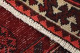 Zanjan - Hamadan Персийски връзван килим 285x155 - Снимка 6